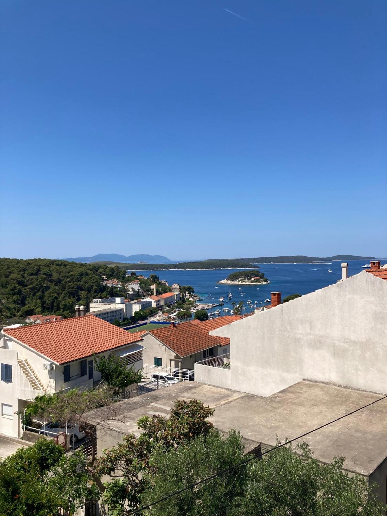 Apartments Slijepcevic Hvar Town Luaran gambar