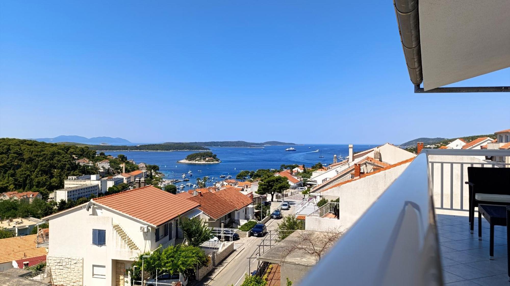Apartments Slijepcevic Hvar Town Luaran gambar