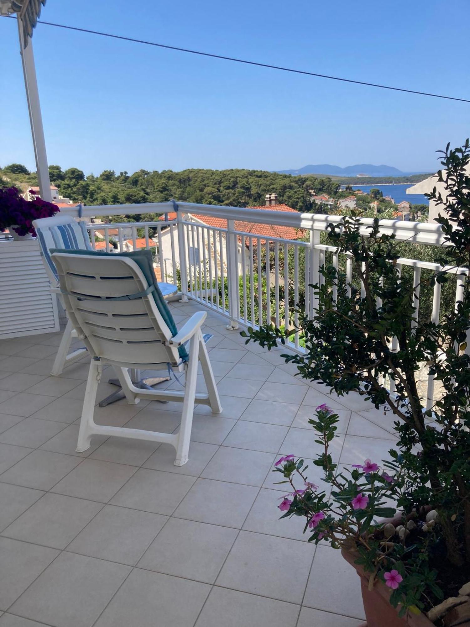 Apartments Slijepcevic Hvar Town Luaran gambar
