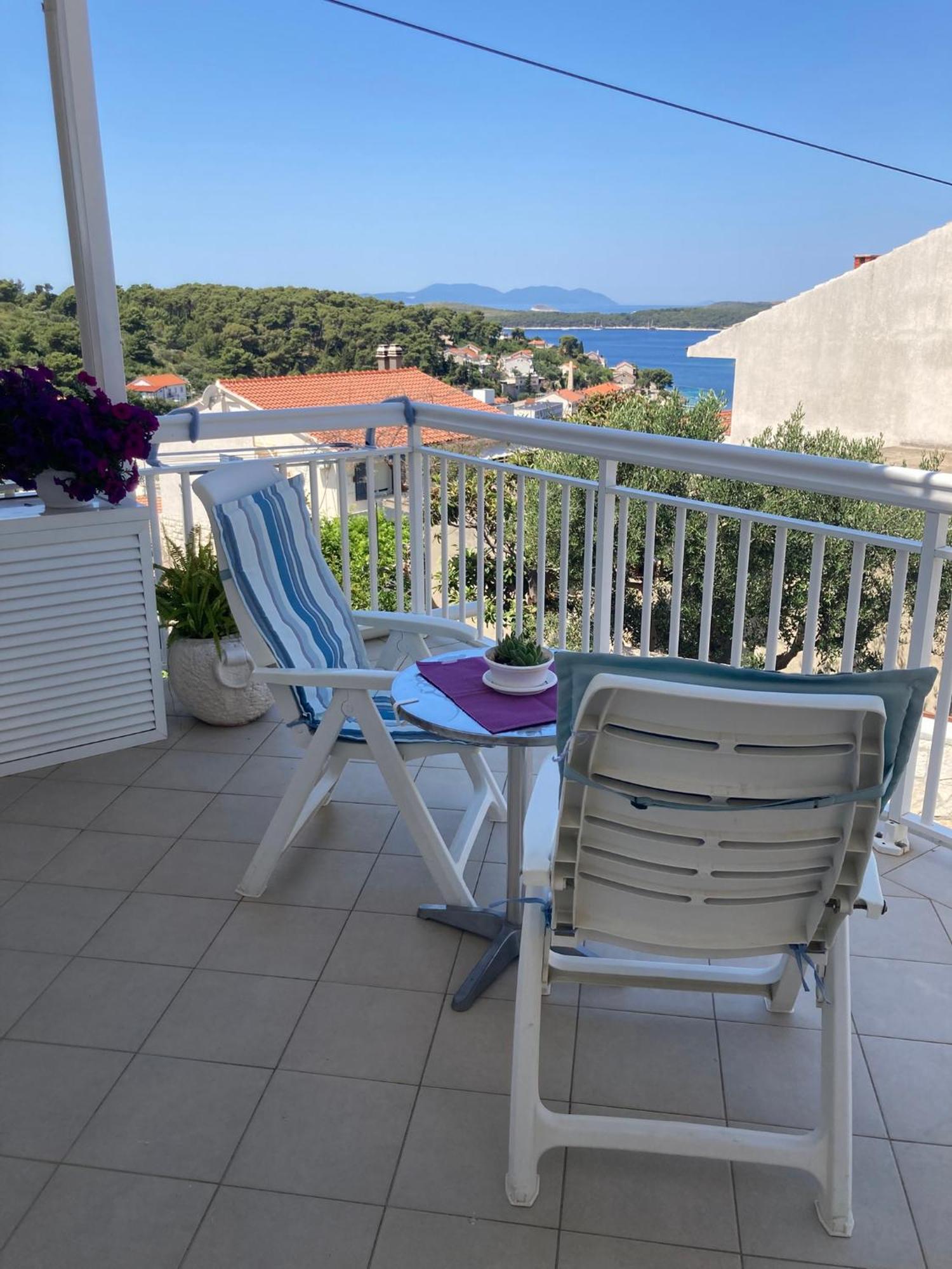 Apartments Slijepcevic Hvar Town Luaran gambar